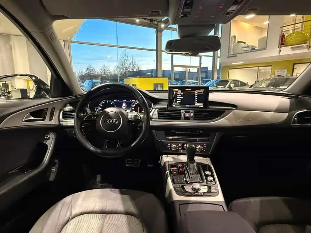 Audi A6 Lim. 2.0 TFSI quattro*SHZ*360°*Memory* 05/2016-photo-21