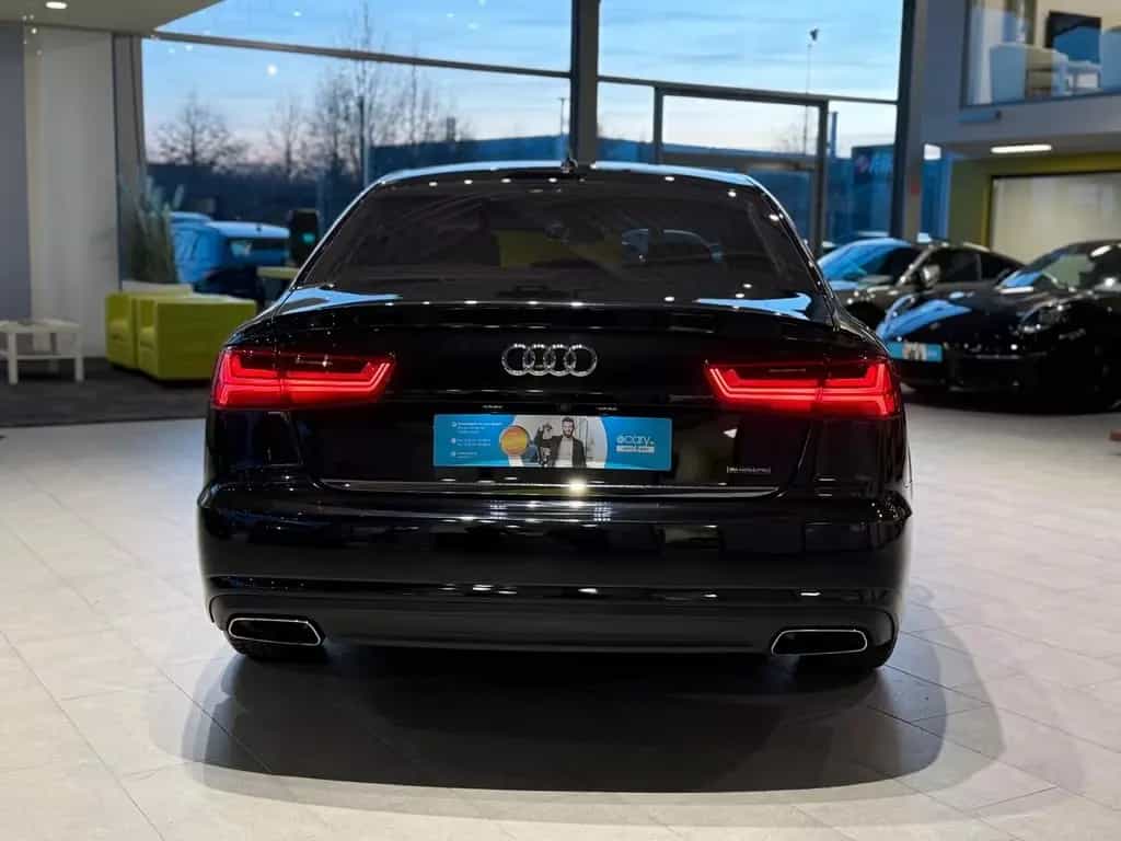 Audi A6 Lim. 2.0 TFSI quattro*SHZ*360°*Memory* 05/2016-photo-3