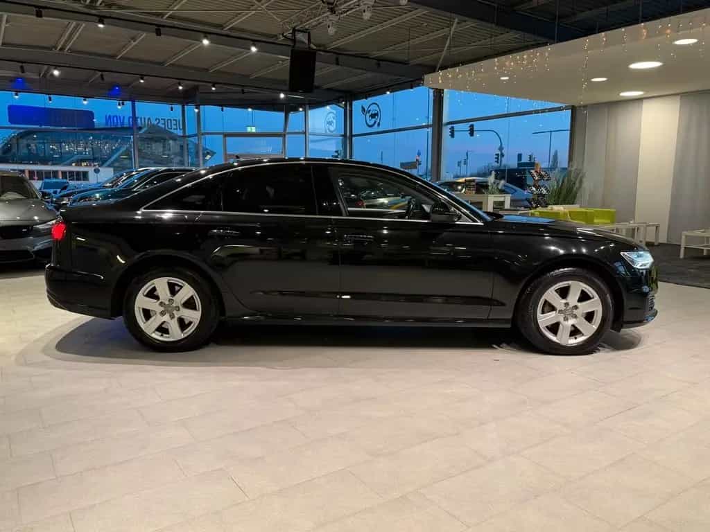 Audi A6 Lim. 2.0 TFSI quattro*SHZ*360°*Memory* 05/2016-photo-6