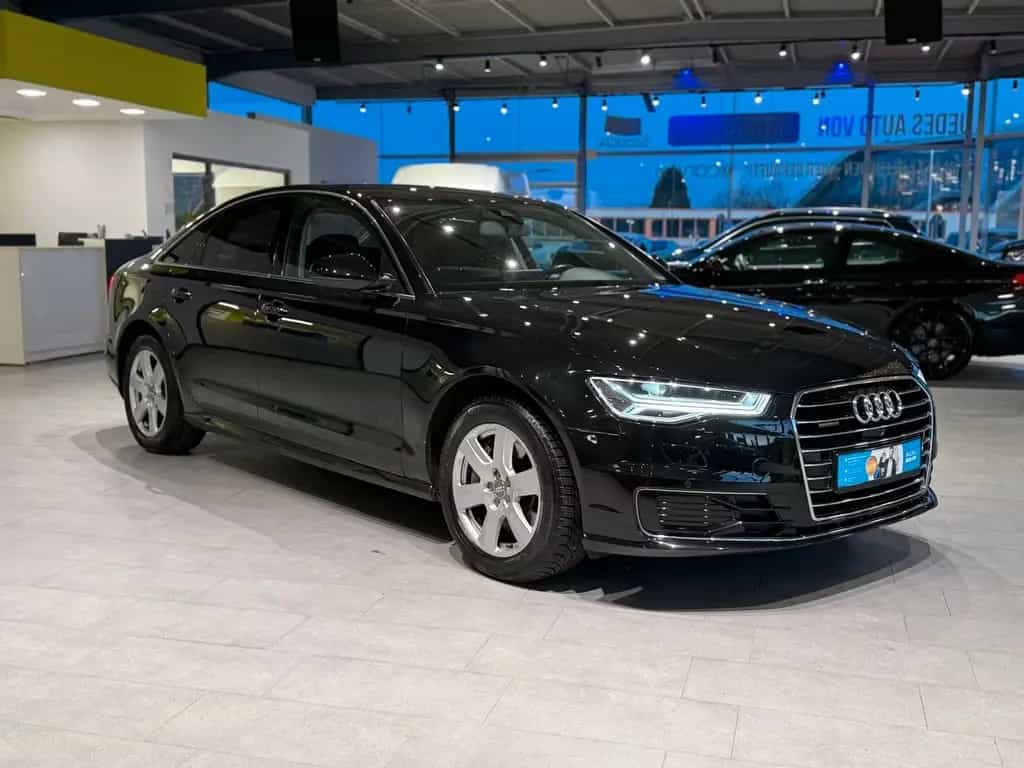 Audi A6 Lim. 2.0 TFSI quattro*SHZ*360°*Memory* 05/2016-photo-7