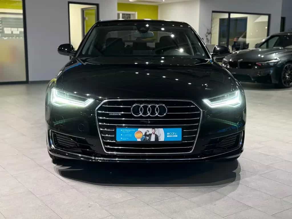 Audi A6 Lim. 2.0 TFSI quattro*SHZ*360°*Memory* 05/2016-photo-8