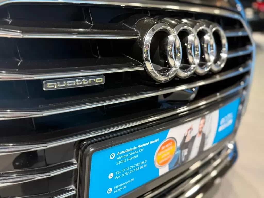 Audi A6 Lim. 2.0 TFSI quattro*SHZ*360°*Memory* 05/2016-photo-9