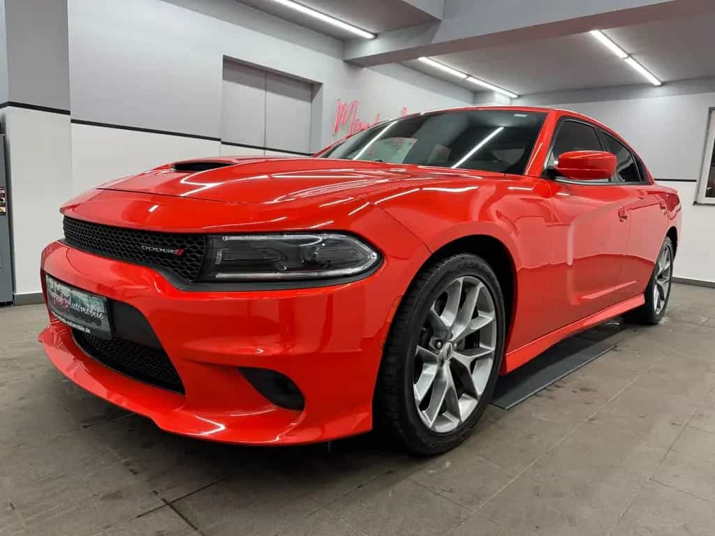 Dodge Charger 3.6 V6 GT Go-Mango!/Performance Paket/20 07/2022-photo-0