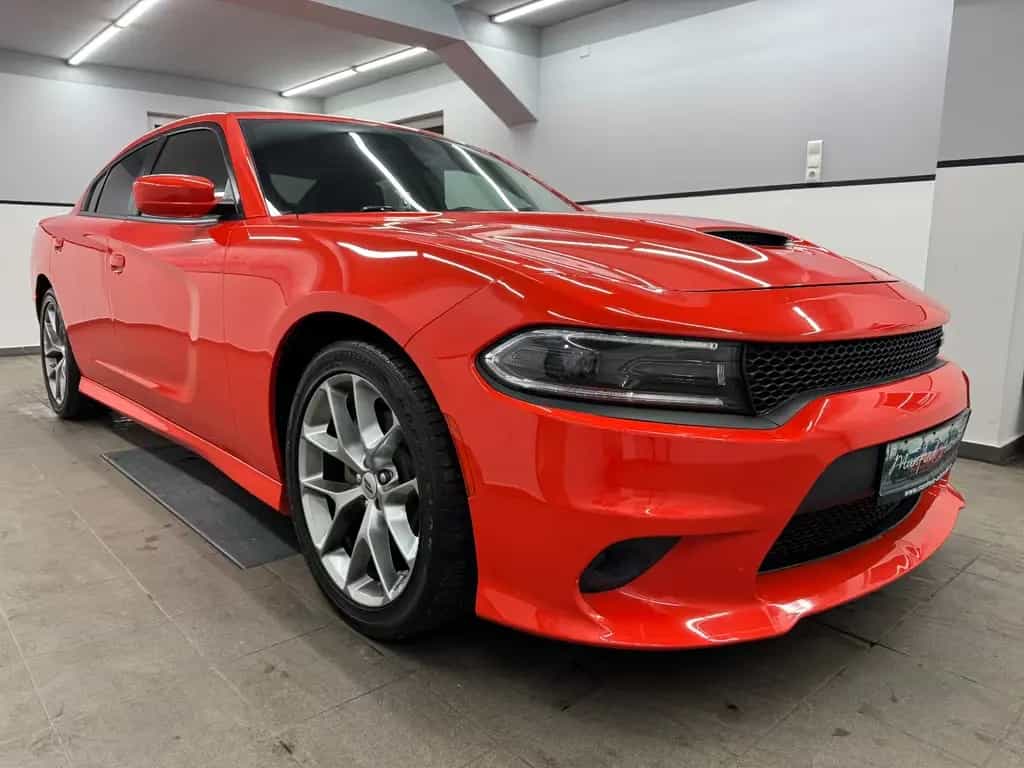 Dodge Charger 3.6 V6 GT Go-Mango!/Performance Paket/20 07/2022-photo-1