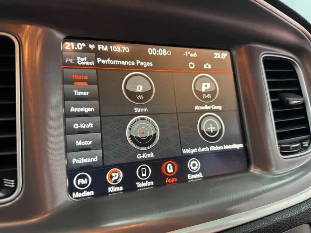 Dodge Charger 3.6 V6 GT Go-Mango!/Performance Paket/20 07/2022-photo-37