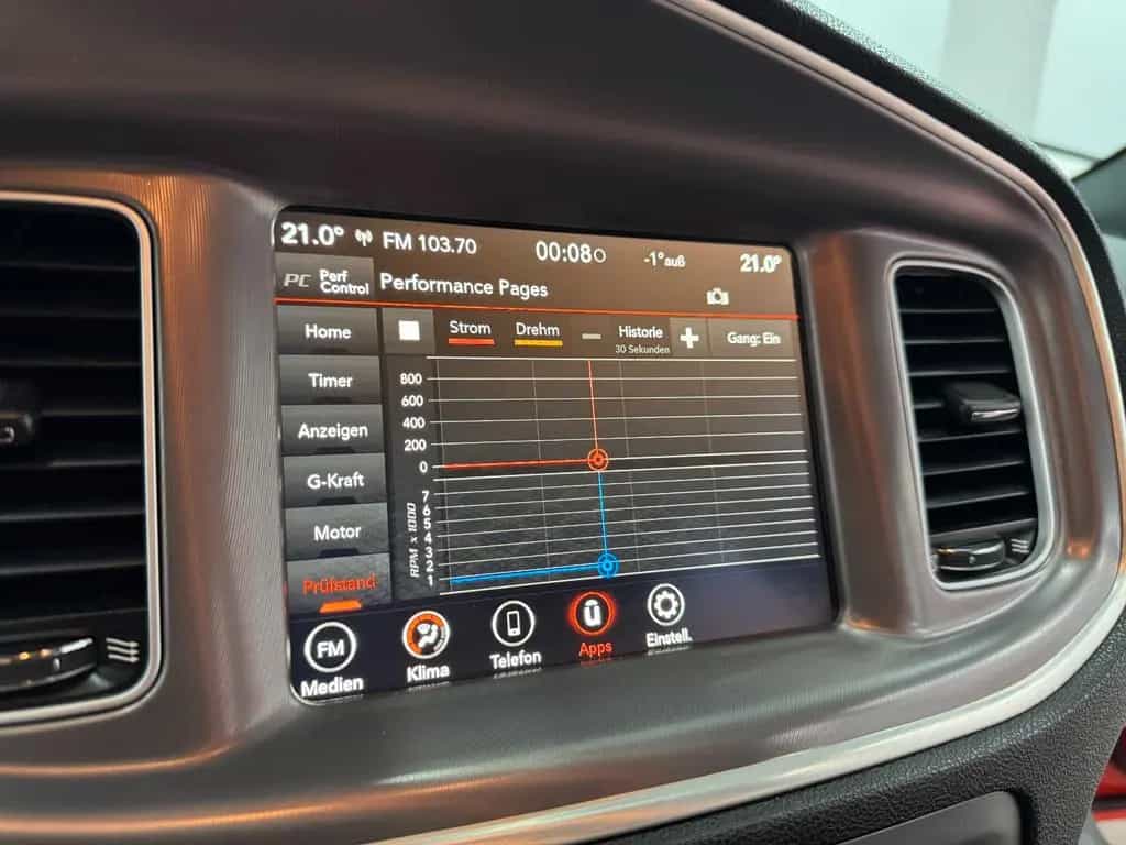 Dodge Charger 3.6 V6 GT Go-Mango!/Performance Paket/20 07/2022-photo-40