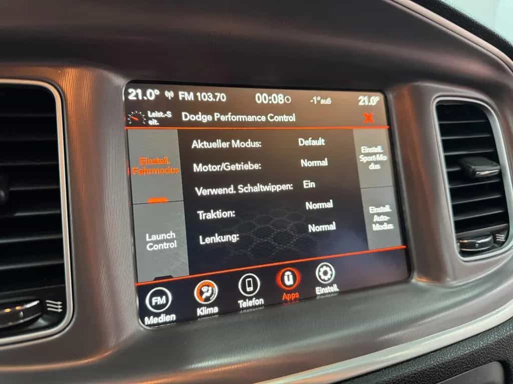Dodge Charger 3.6 V6 GT Go-Mango!/Performance Paket/20 07/2022-photo-42