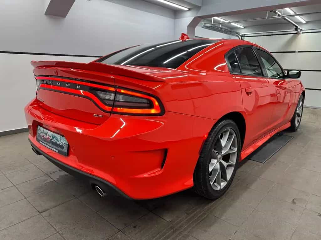 Dodge Charger 3.6 V6 GT Go-Mango!/Performance Paket/20 07/2022-photo-5