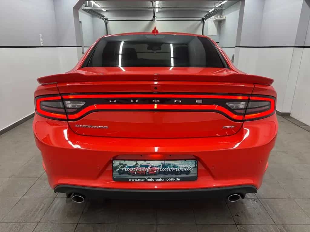 Dodge Charger 3.6 V6 GT Go-Mango!/Performance Paket/20 07/2022-photo-6