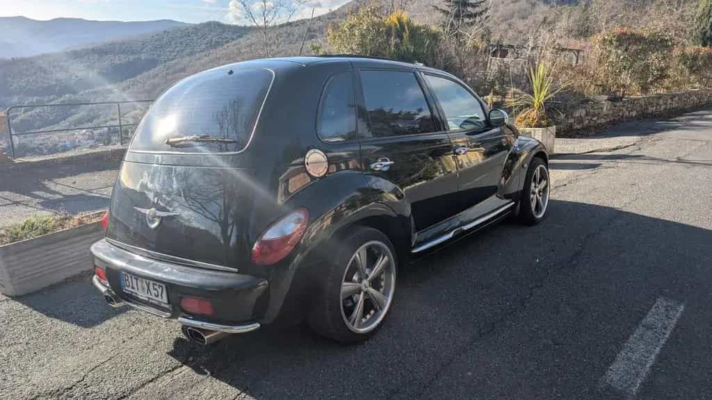 Chrysler PT Cruiser Startech Sonderedition TÜV 02/27 |VB 03/2002-photo-1