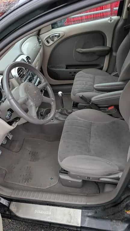 Chrysler PT Cruiser Startech Sonderedition TÜV 02/27 |VB 03/2002-photo-11