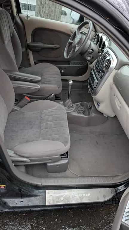 Chrysler PT Cruiser Startech Sonderedition TÜV 02/27 |VB 03/2002-photo-12
