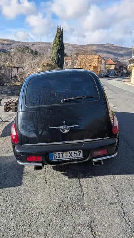 Chrysler PT Cruiser Startech Sonderedition TÜV 02/27 |VB 03/2002-photo-2