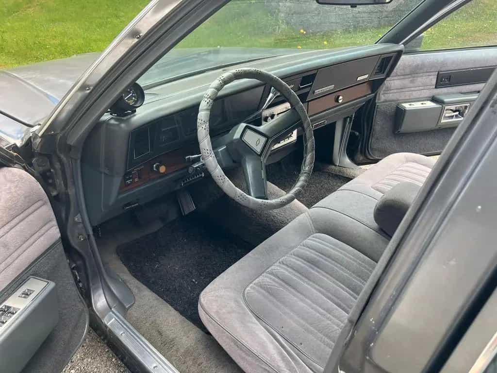 Chevrolet Caprice 06/1986-photo-6