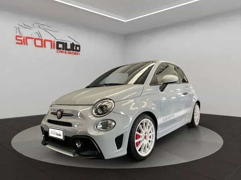 Abarth 595 595 1.4 Turbo T-Jet 180 CV Esseesse 07/2020-photo-0