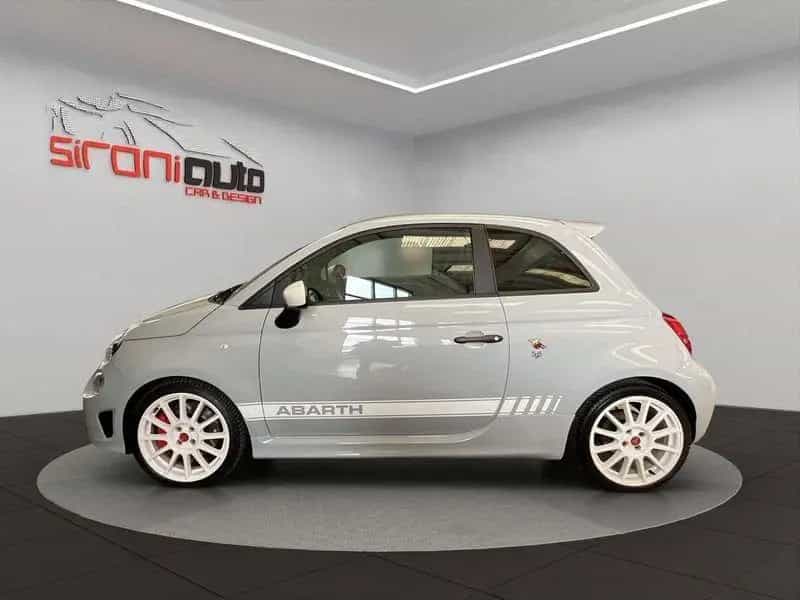 Abarth 595 595 1.4 Turbo T-Jet 180 CV Esseesse 07/2020-photo-1
