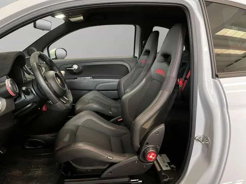 Abarth 595 595 1.4 Turbo T-Jet 180 CV Esseesse 07/2020-photo-11