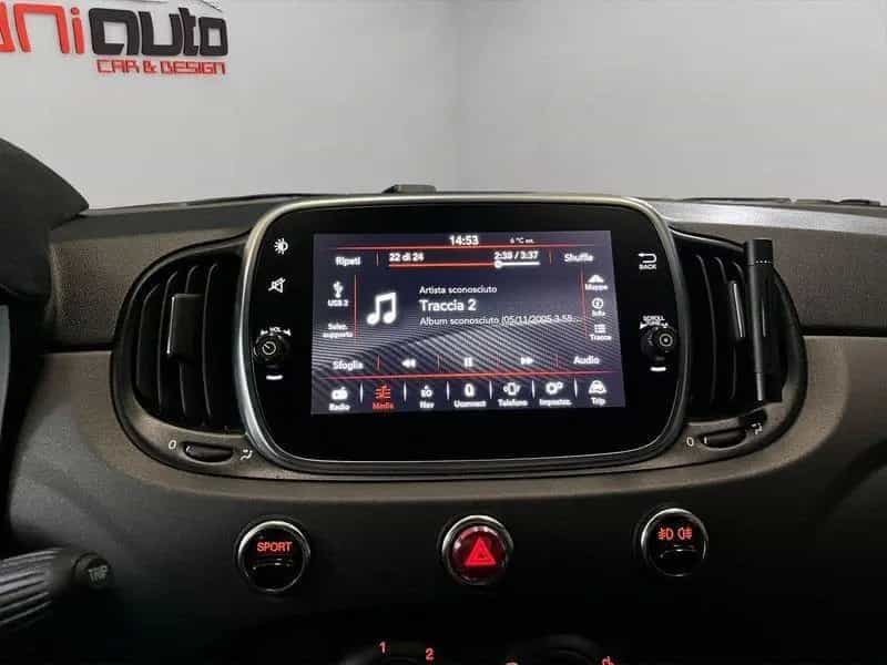 Abarth 595 595 1.4 Turbo T-Jet 180 CV Esseesse 07/2020-photo-13