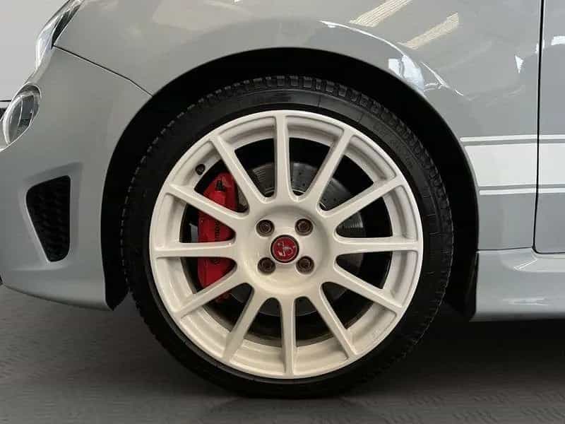 Abarth 595 595 1.4 Turbo T-Jet 180 CV Esseesse 07/2020-photo-2