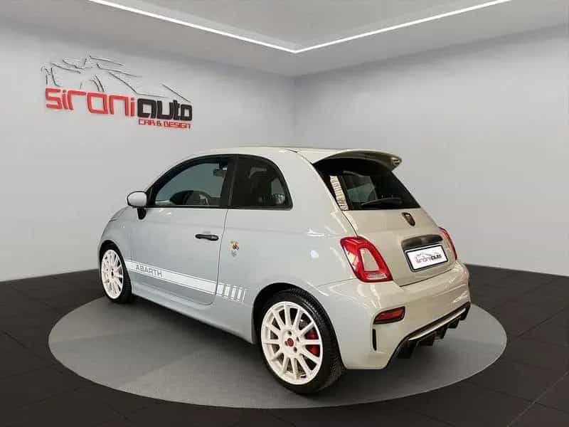 Abarth 595 595 1.4 Turbo T-Jet 180 CV Esseesse 07/2020-photo-3