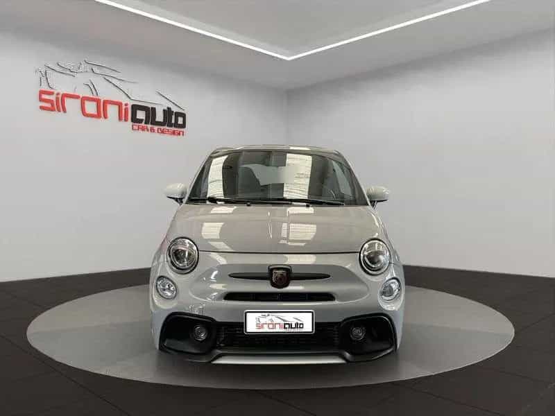 Abarth 595 595 1.4 Turbo T-Jet 180 CV Esseesse 07/2020-photo-4