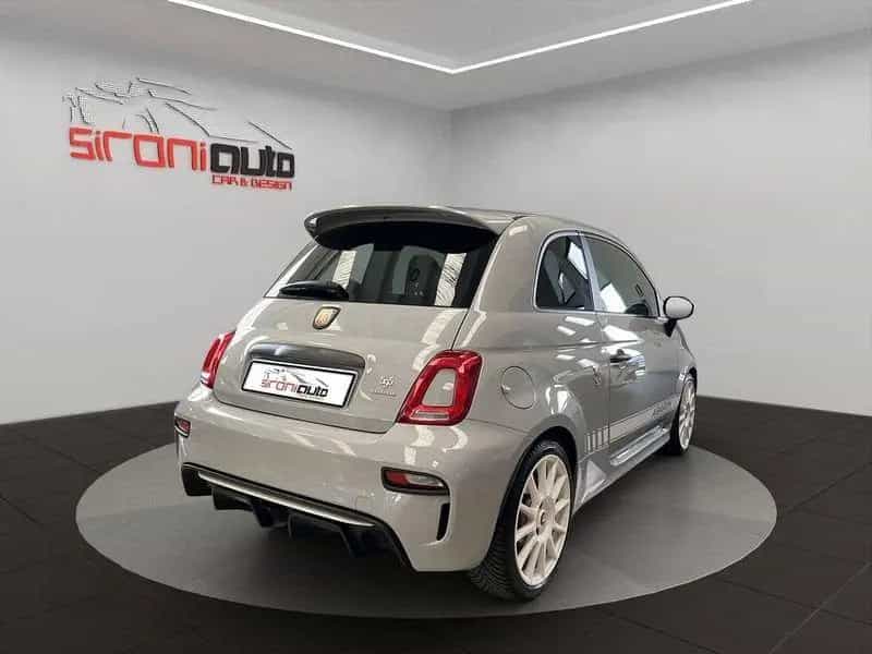 Abarth 595 595 1.4 Turbo T-Jet 180 CV Esseesse 07/2020-photo-5