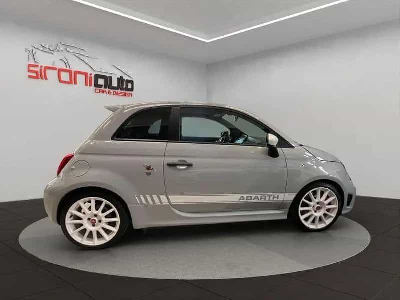 Abarth 595 595 1.4 Turbo T-Jet 180 CV Esseesse 07/2020-photo-6