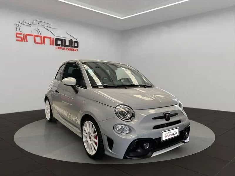 Abarth 595 595 1.4 Turbo T-Jet 180 CV Esseesse 07/2020-photo-7