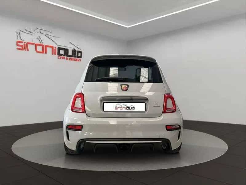 Abarth 595 595 1.4 Turbo T-Jet 180 CV Esseesse 07/2020-photo-8
