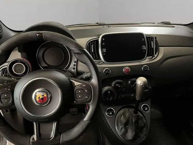 Abarth 595 595 1.4 Turbo T-Jet 180 CV Esseesse 07/2020-photo-9