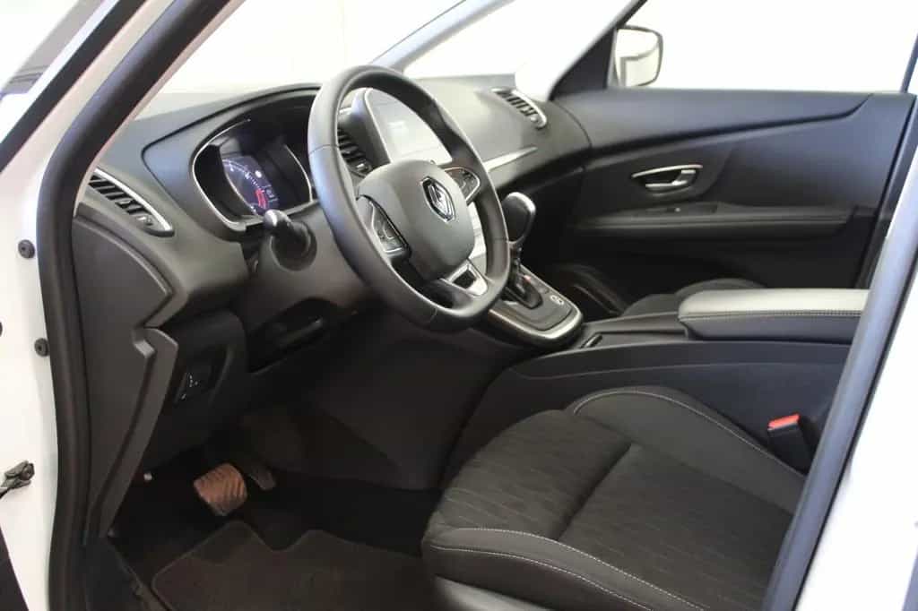 Renault Grand Scenic TCe140 Limited Deluxe EDC 7-Sitzer 02/2020-photo-10