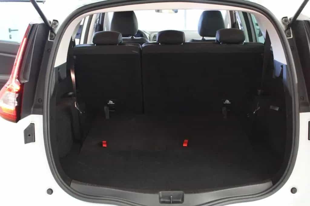 Renault Grand Scenic TCe140 Limited Deluxe EDC 7-Sitzer 02/2020-photo-17