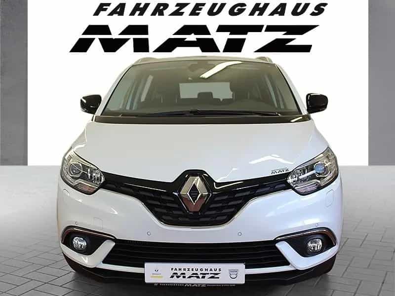 Renault Grand Scenic TCe140 Limited Deluxe EDC 7-Sitzer 02/2020-photo-2