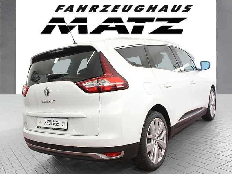 Renault Grand Scenic TCe140 Limited Deluxe EDC 7-Sitzer 02/2020-photo-4