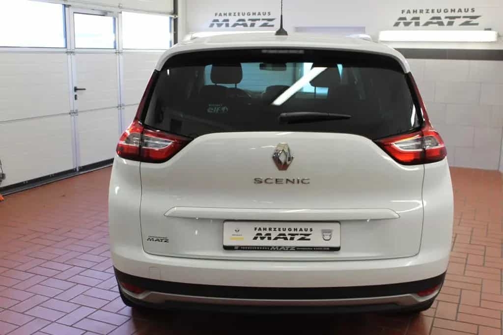 Renault Grand Scenic TCe140 Limited Deluxe EDC 7-Sitzer 02/2020-photo-5