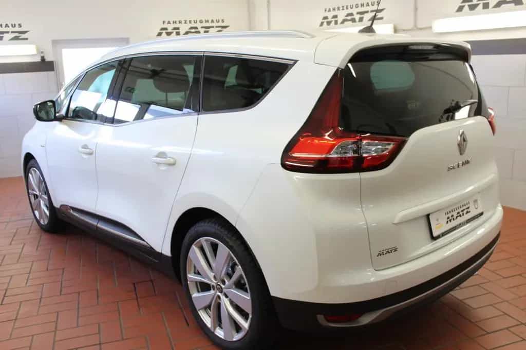 Renault Grand Scenic TCe140 Limited Deluxe EDC 7-Sitzer 02/2020-photo-6