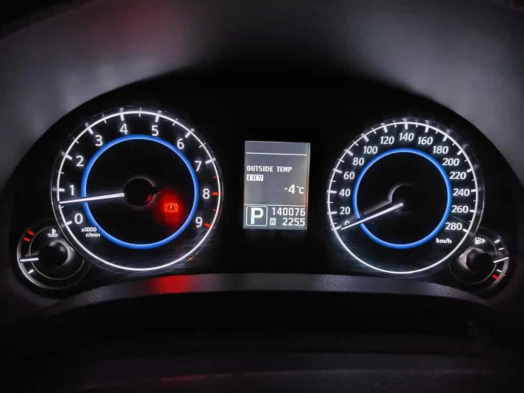 Infiniti G37 G37X V6 AT AWD 11/2010-photo-9