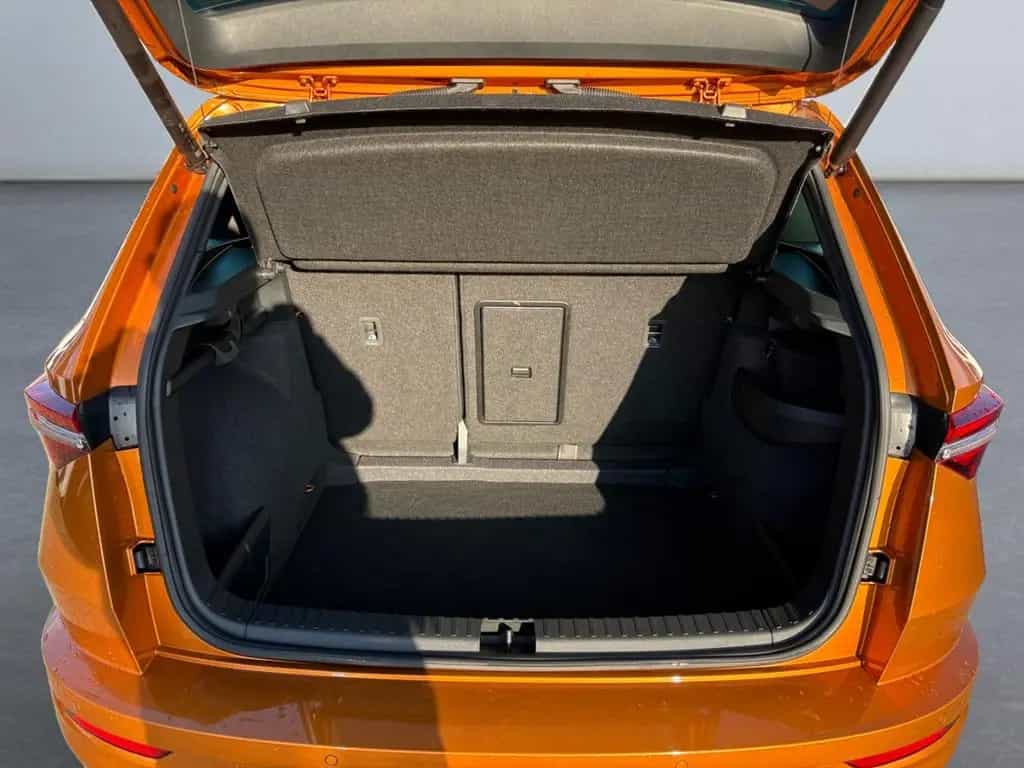 Skoda Karoq 1.5 TSI DSG Sportline *AHK*el. Heck*4xSHZ* 03/2024-photo-14