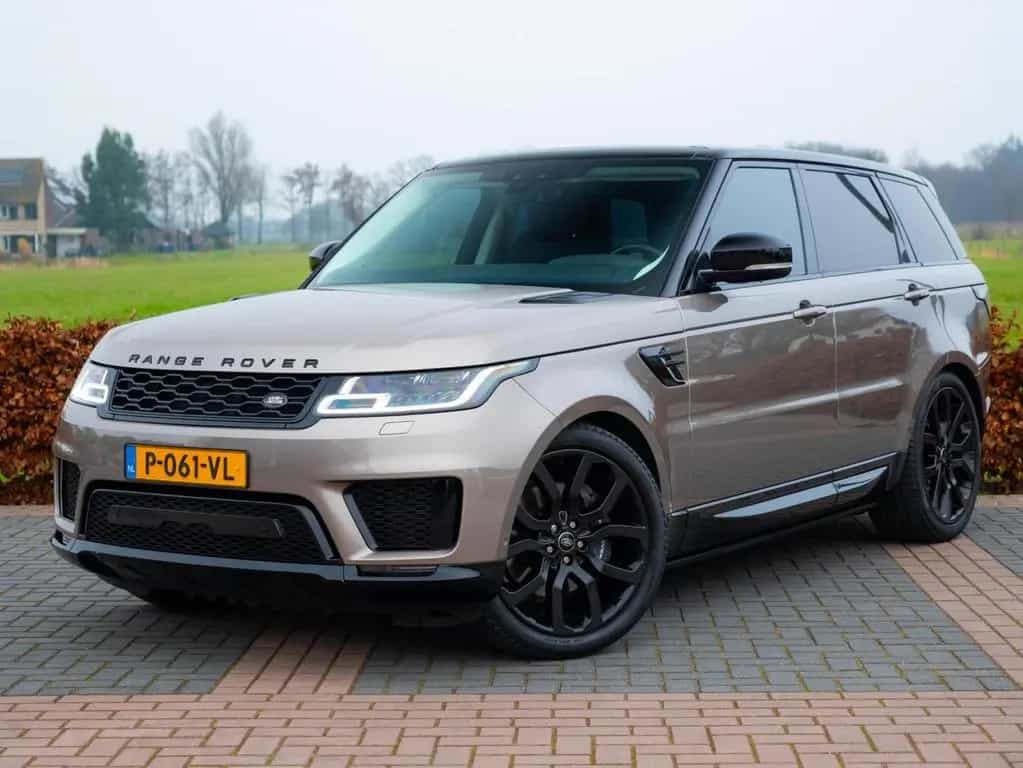 Land Rover Range Rover Rover Sport 3.0 P360 MHEV HST | Volleder E 07/2021-photo-0