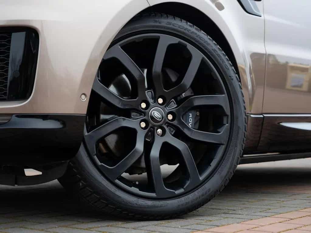 Land Rover Range Rover Rover Sport 3.0 P360 MHEV HST | Volleder E 07/2021-photo-11