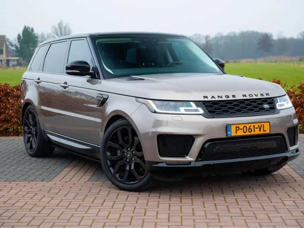 Land Rover Range Rover Rover Sport 3.0 P360 MHEV HST | Volleder E 07/2021-photo-12