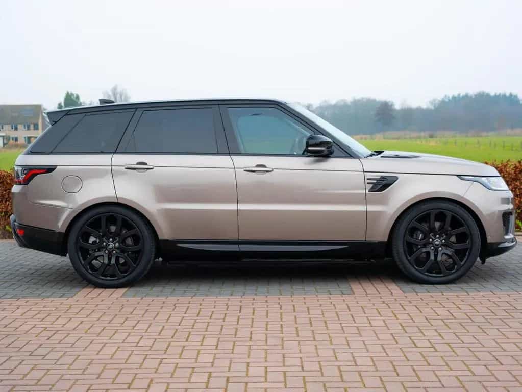 Land Rover Range Rover Rover Sport 3.0 P360 MHEV HST | Volleder E 07/2021-photo-13