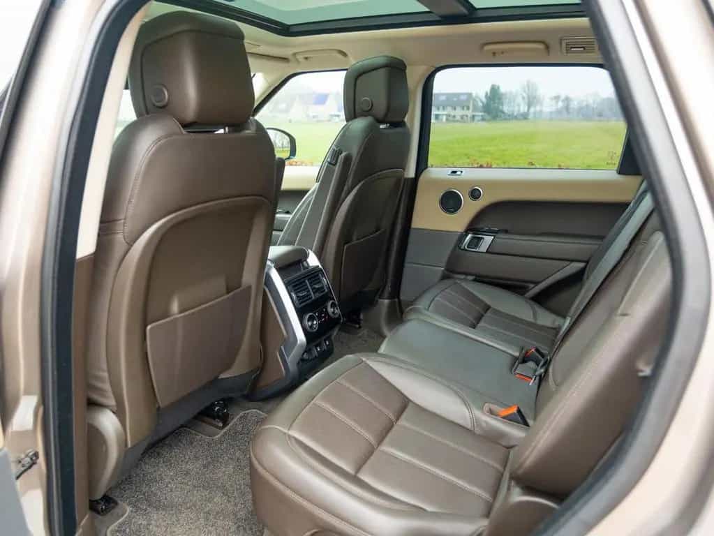 Land Rover Range Rover Rover Sport 3.0 P360 MHEV HST | Volleder E 07/2021-photo-18