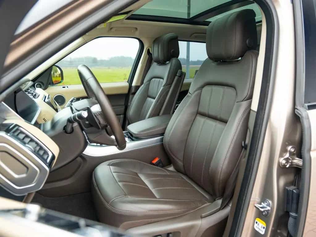 Land Rover Range Rover Rover Sport 3.0 P360 MHEV HST | Volleder E 07/2021-photo-1