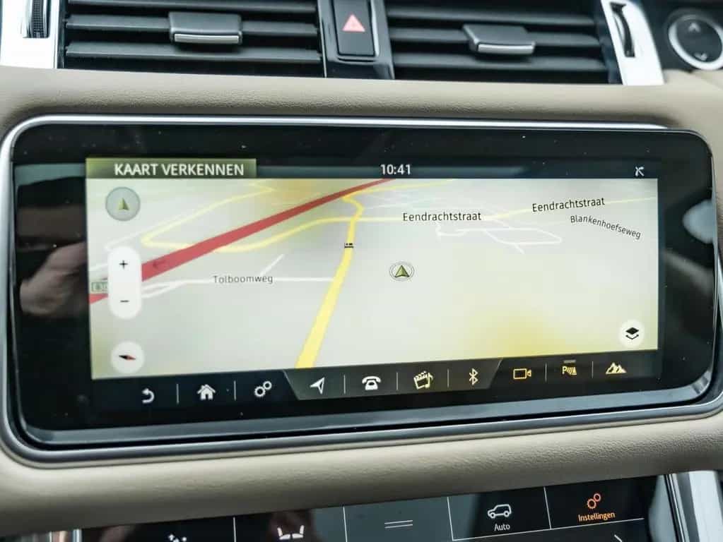 Land Rover Range Rover Rover Sport 3.0 P360 MHEV HST | Volleder E 07/2021-photo-23