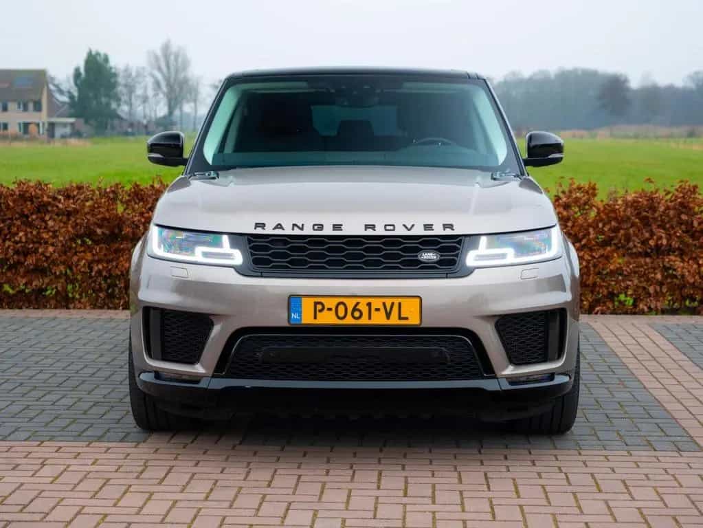 Land Rover Range Rover Rover Sport 3.0 P360 MHEV HST | Volleder E 07/2021-photo-24