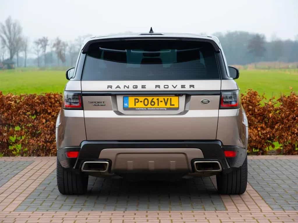 Land Rover Range Rover Rover Sport 3.0 P360 MHEV HST | Volleder E 07/2021-photo-26
