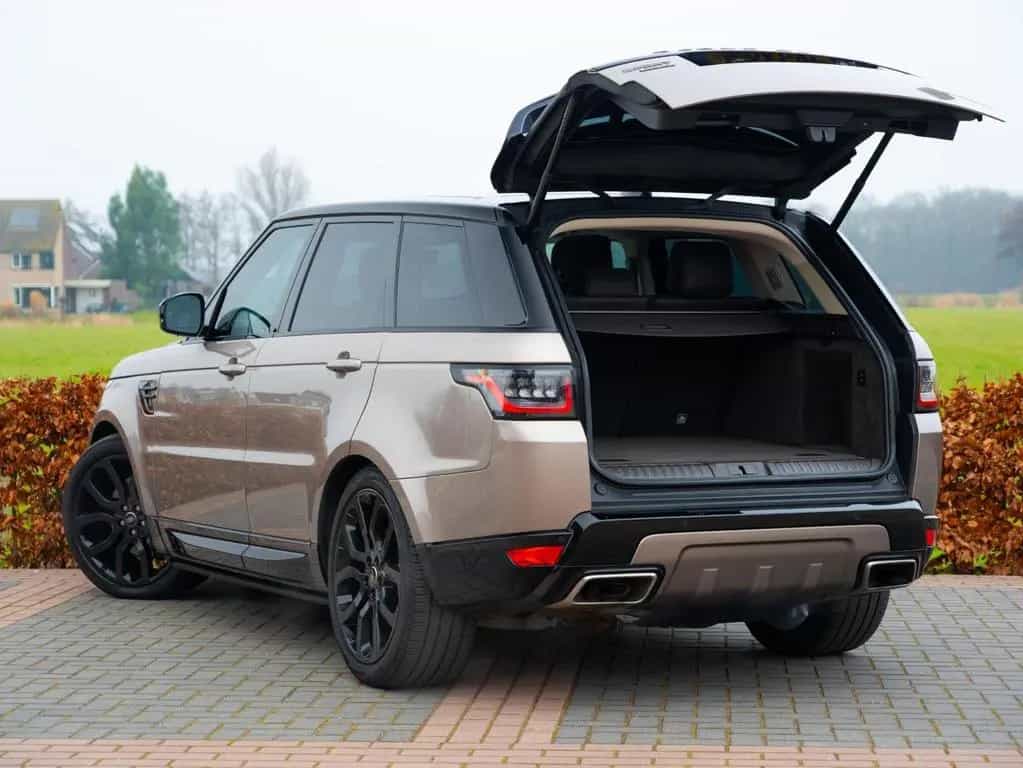 Land Rover Range Rover Rover Sport 3.0 P360 MHEV HST | Volleder E 07/2021-photo-28