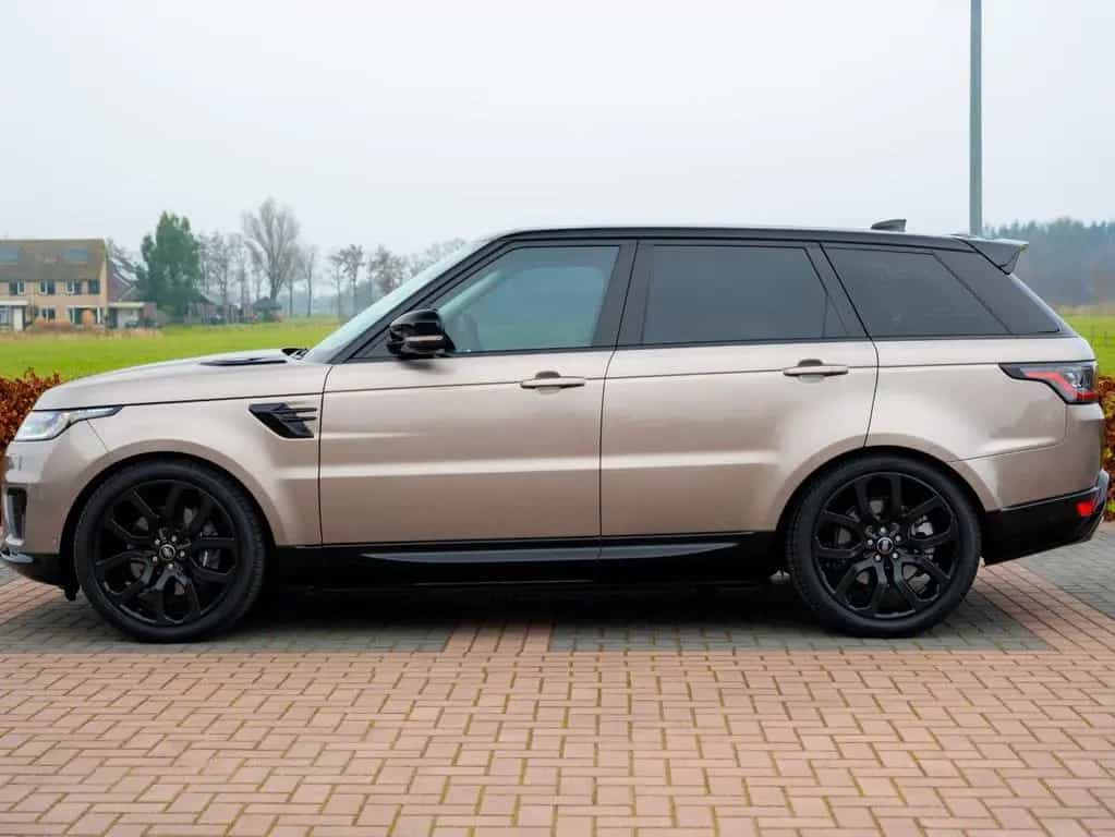 Land Rover Range Rover Rover Sport 3.0 P360 MHEV HST | Volleder E 07/2021-photo-2