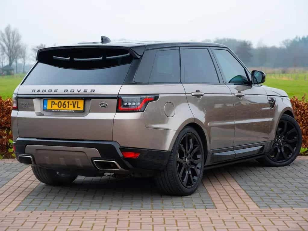 Land Rover Range Rover Rover Sport 3.0 P360 MHEV HST | Volleder E 07/2021-photo-3